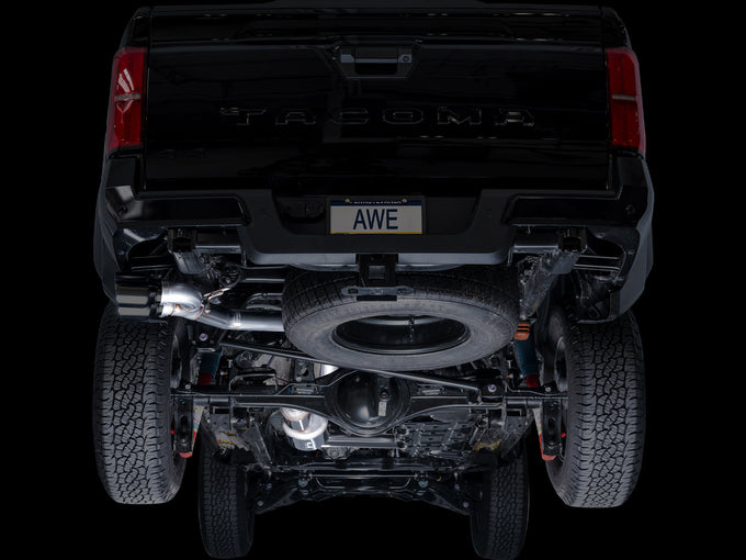0FG Exhaust <br>24 Toyota Tacoma