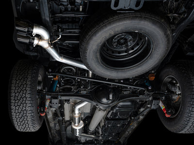 0FG Exhaust <br>24 Toyota Tacoma