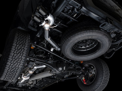 0FG Exhaust <br>24 Toyota Tacoma