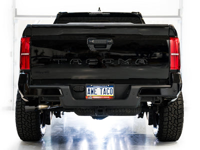 0FG Exhaust <br>24 Toyota Tacoma