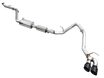 0FG Exhaust <br>24 Toyota Tacoma
