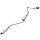 0FG Exhaust <br>24 Toyota Tacoma
