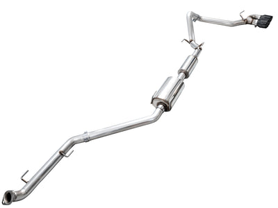0FG Exhaust <br>24 Toyota Tacoma