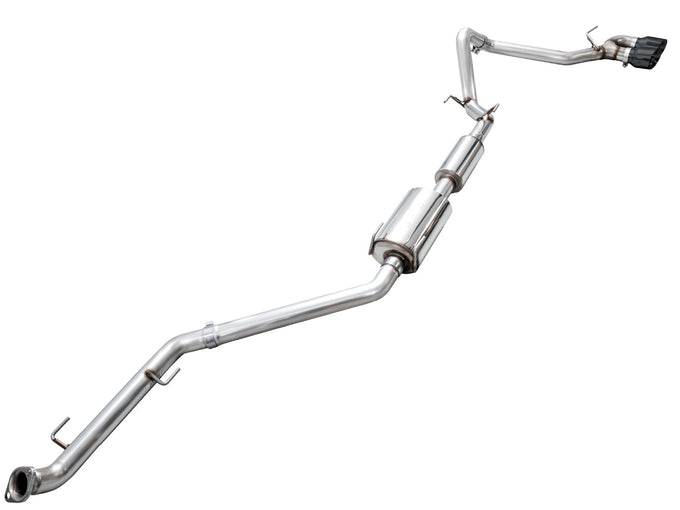 0FG Exhaust <br>24 Toyota Tacoma