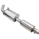 0FG Exhaust <br>24 Toyota Tacoma