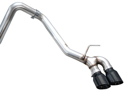 0FG Exhaust <br>24 Toyota Tacoma