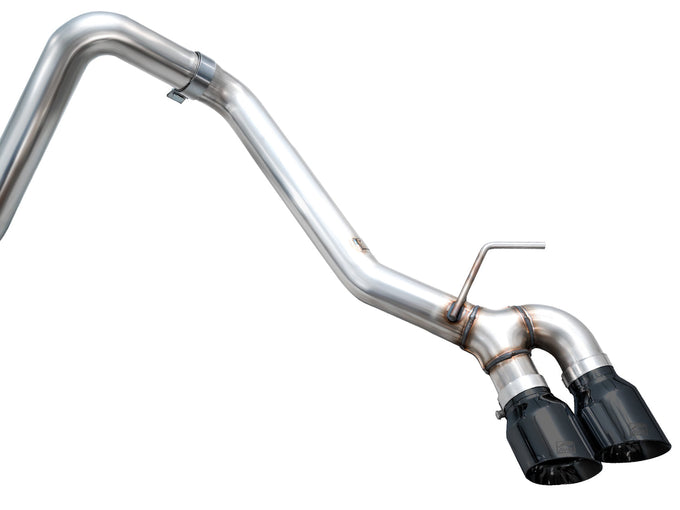 0FG Exhaust <br>24 Toyota Tacoma