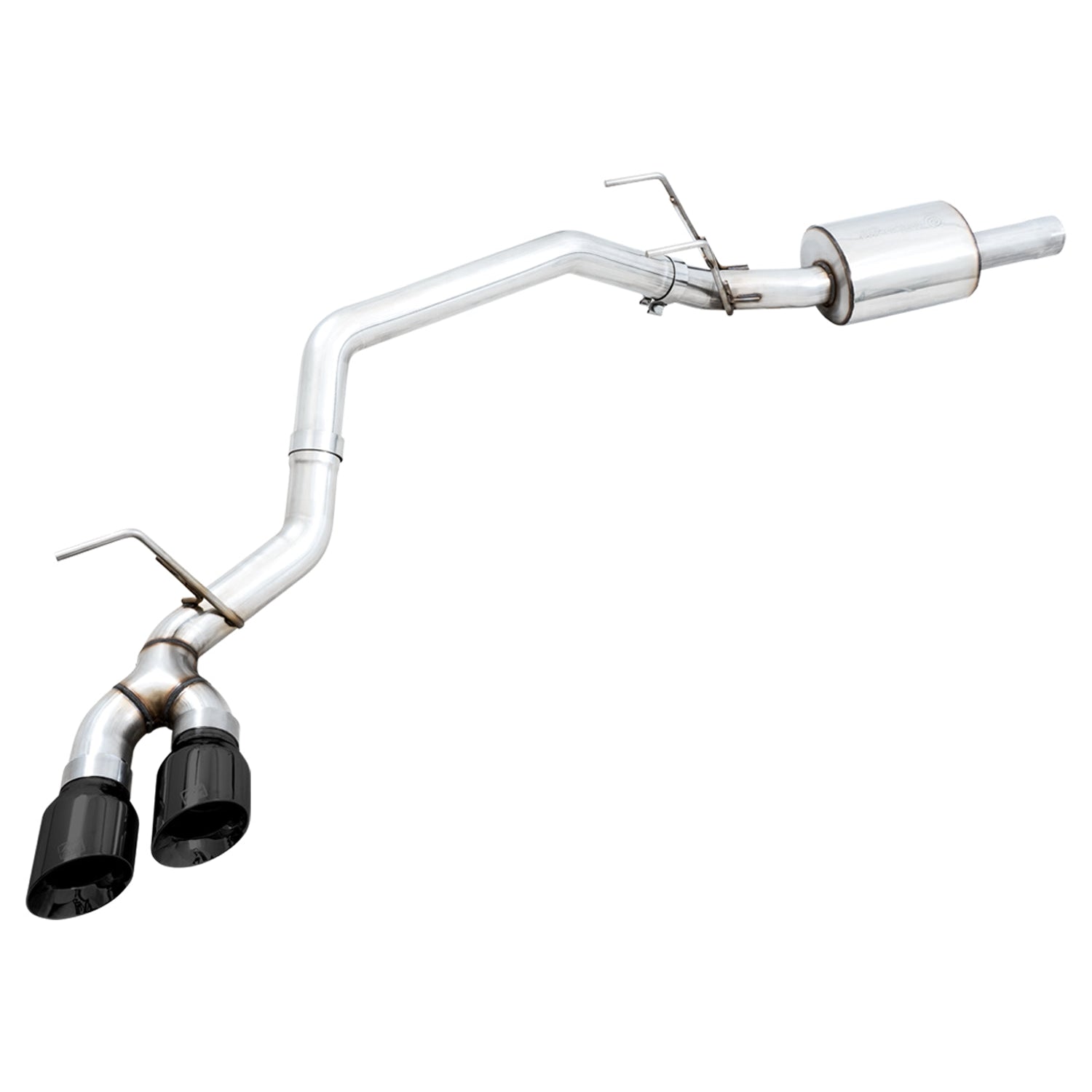 0FG Single Side Exit Catback Exhaust <br>09-24 Ram 1500