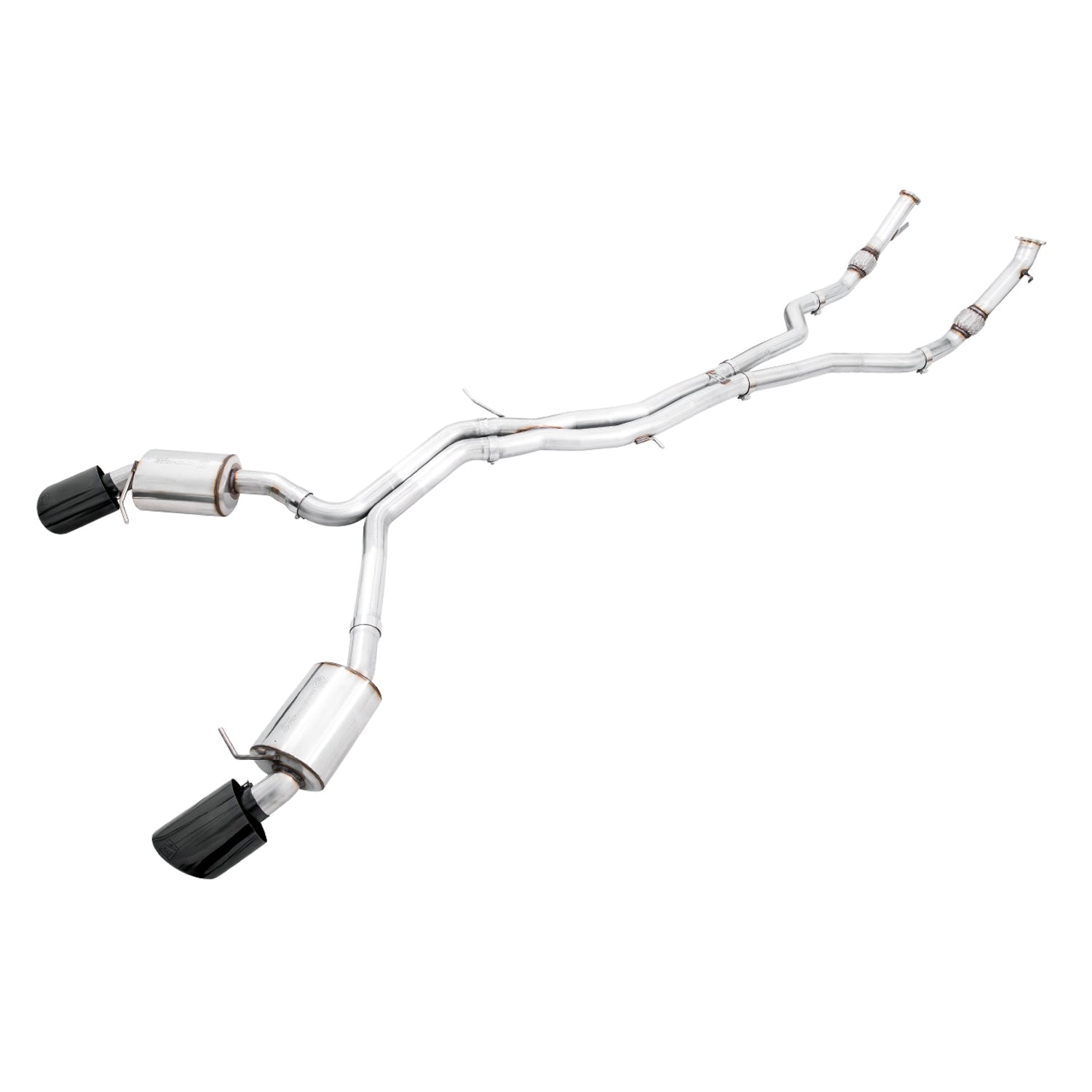 Touring Edition Exhaust <br>21-24 Audi RS5 Sportback