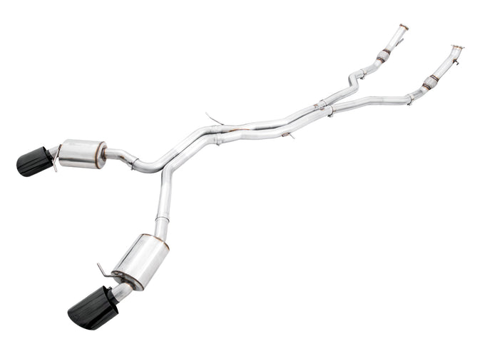 Touring Edition Exhaust <br>21-24 Audi RS5 Sportback