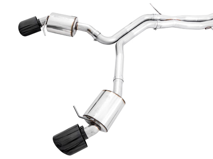 Touring Edition Exhaust <br>21-24 Audi RS5 Sportback