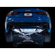 Touring Edition Exhaust <br>21-24 Audi RS5 Sportback