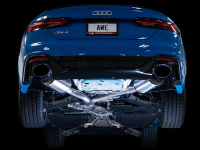 Touring Edition Exhaust <br>21-24 Audi RS5 Sportback