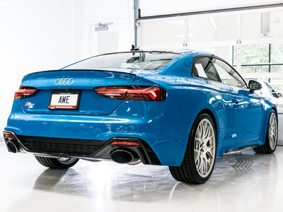 Touring Edition Exhaust <br>21-24 Audi RS5 Sportback