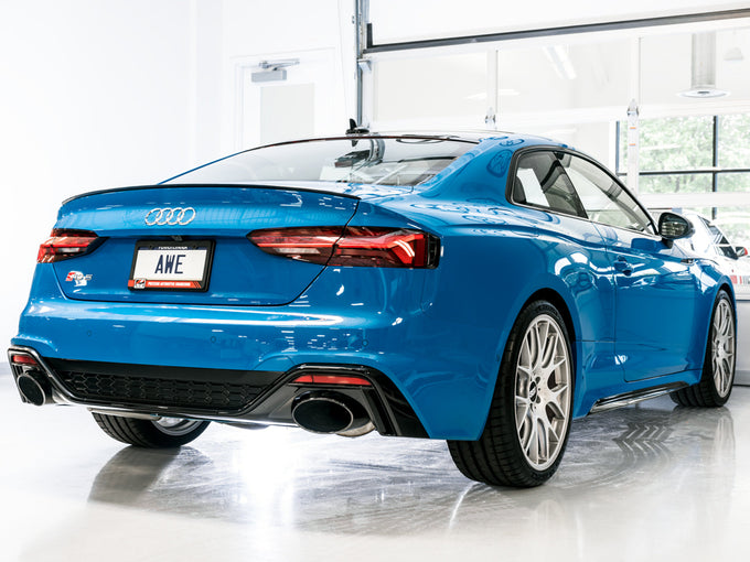 Touring Edition Exhaust <br>21-24 Audi RS5 Sportback
