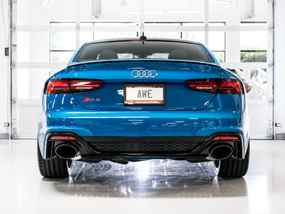 Touring Edition Exhaust <br>21-24 Audi RS5 Sportback