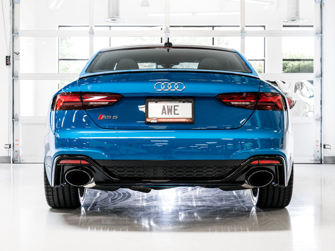 Touring Edition Exhaust <br>21-24 Audi RS5 Sportback