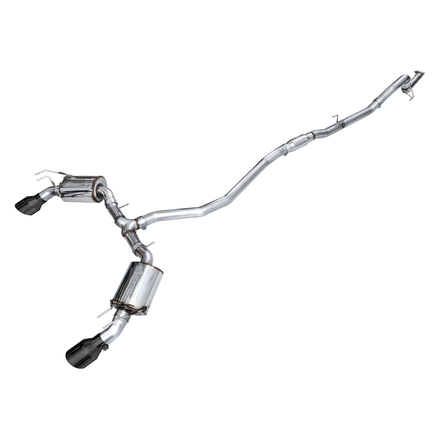 Touring Edition Exhaust <br>23-25 Acura Integra, 22-25 Honda Civic