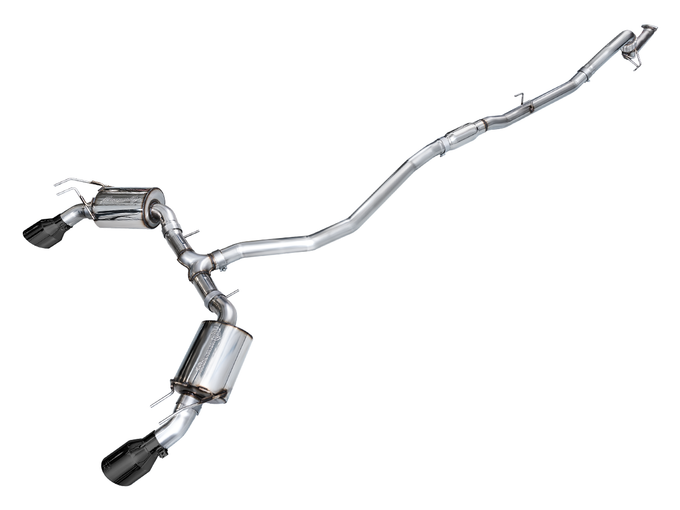 Touring Edition Exhaust <br>23-25 Acura Integra, 22-25 Honda Civic