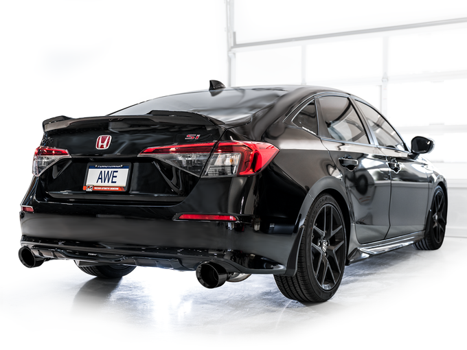 Touring Edition Exhaust <br>23-25 Acura Integra, 22-25 Honda Civic