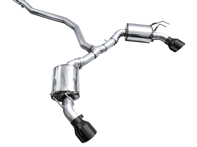 Touring Edition Exhaust <br>23-25 Acura Integra, 22-25 Honda Civic