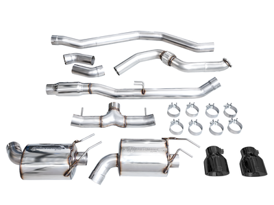 Touring Edition Exhaust <br>23-25 Acura Integra, 22-25 Honda Civic