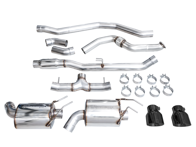 Touring Edition Exhaust <br>23-25 Acura Integra, 22-25 Honda Civic