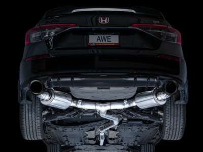 Touring Edition Exhaust <br>23-25 Acura Integra, 22-25 Honda Civic