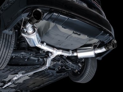 Touring Edition Exhaust <br>23-25 Acura Integra, 22-25 Honda Civic