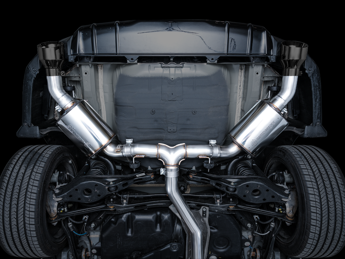 Touring Edition Exhaust <br>23-25 Acura Integra, 22-25 Honda Civic