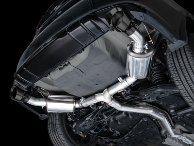 Touring Edition Exhaust <br>23-25 Acura Integra, 22-25 Honda Civic