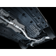 Touring Edition Exhaust <br>23-25 Acura Integra, 22-25 Honda Civic