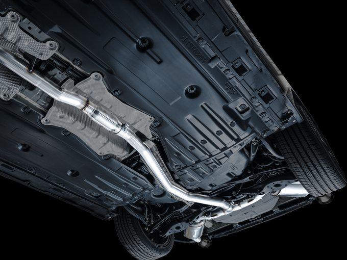 Touring Edition Exhaust <br>23-25 Acura Integra, 22-25 Honda Civic