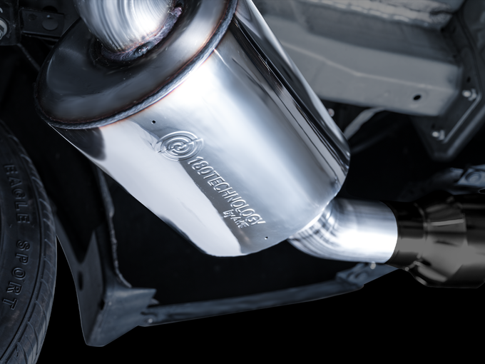 Touring Edition Exhaust <br>23-25 Acura Integra, 22-25 Honda Civic