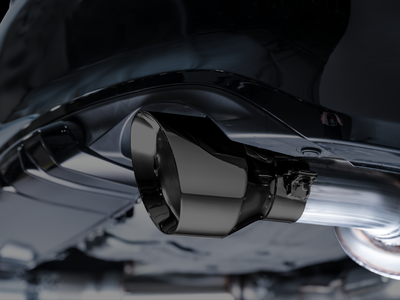 Touring Edition Exhaust <br>23-25 Acura Integra, 22-25 Honda Civic