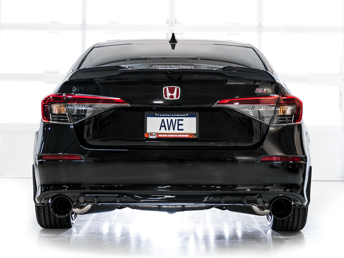 Touring Edition Exhaust <br>23-25 Acura Integra, 22-25 Honda Civic