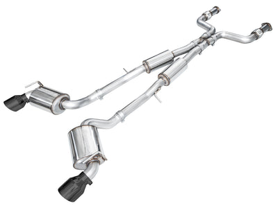 Touring Edition Exhaust <br>23-25 Nissan Z