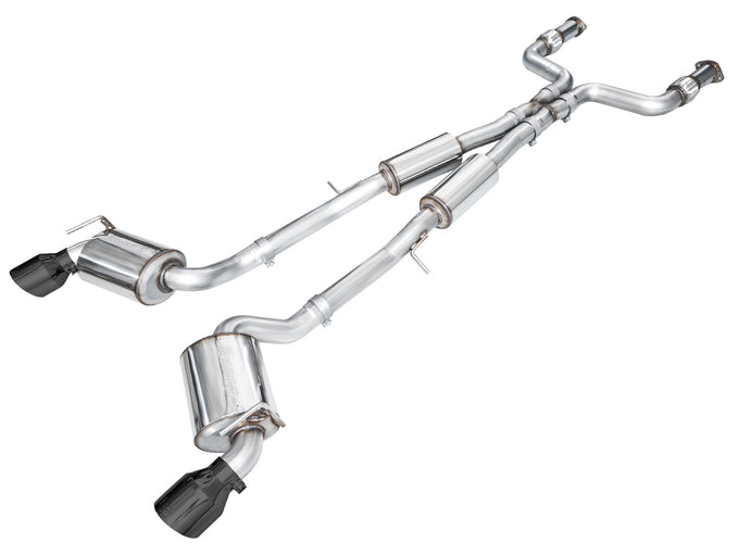 Touring Edition Exhaust <br>23-25 Nissan Z