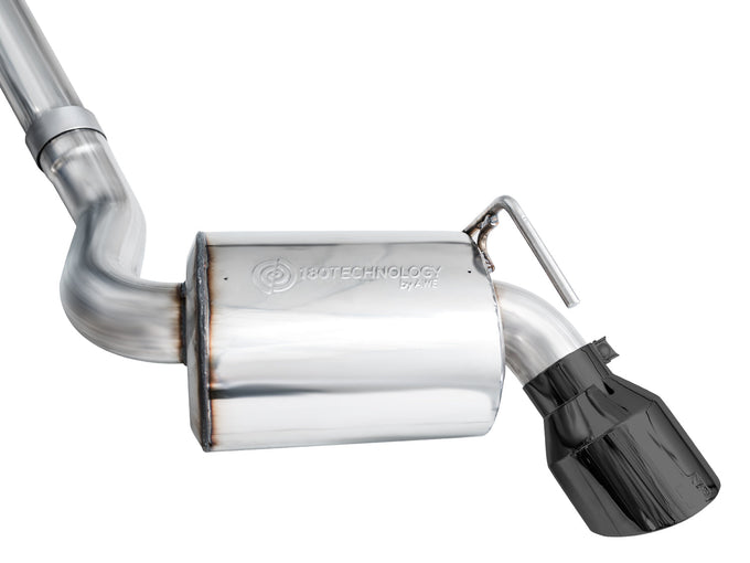 Touring Edition Exhaust <br>23-25 Nissan Z