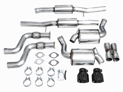 Touring Edition Exhaust <br>23-25 Nissan Z