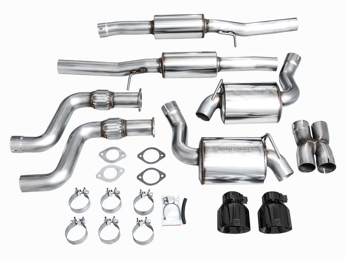 Touring Edition Exhaust <br>23-25 Nissan Z