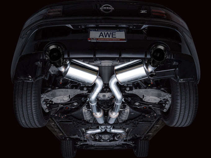 Touring Edition Exhaust <br>23-25 Nissan Z
