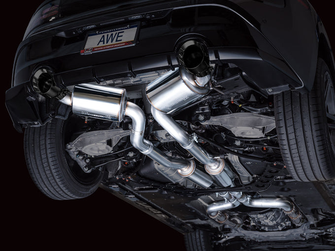 Touring Edition Exhaust <br>23-25 Nissan Z
