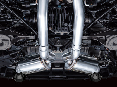 Touring Edition Exhaust <br>23-25 Nissan Z