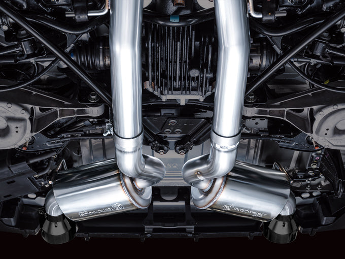 Touring Edition Exhaust <br>23-25 Nissan Z