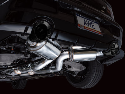 Touring Edition Exhaust <br>23-25 Nissan Z
