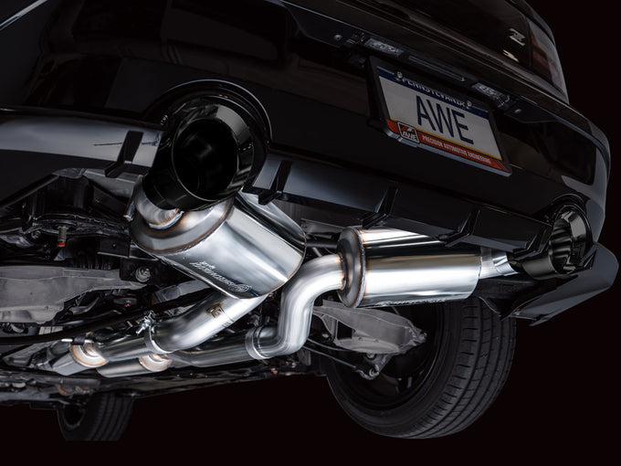 Touring Edition Exhaust <br>23-25 Nissan Z
