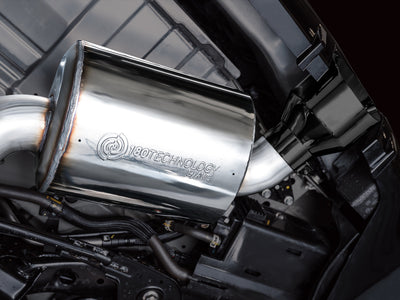 Touring Edition Exhaust <br>23-25 Nissan Z