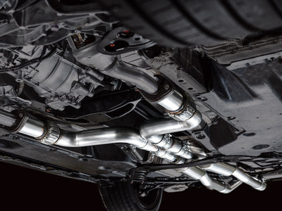 Touring Edition Exhaust <br>23-25 Nissan Z