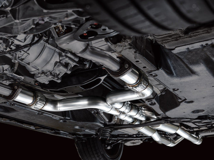 Touring Edition Exhaust <br>23-25 Nissan Z